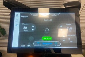 Федосеева Анастасия Сергеевна — Для Вашего комфорта, у нас можно приобрести абонемент на безлимитное посещение на 3 любых зоны ( лазерная эпиляция ) на... — Портфолио №3