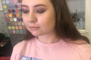 Smoky eyes — Галкина Алина Евгеньевна