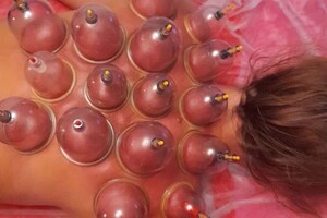 Гасюль Ольга Григорьевна — Проработка внутренних органов, с помощью вакуумных банок! — Портфолио №13