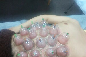 Гасюль Ольга Григорьевна — Работа со спиной и шейноворотниковой зоной — Портфолио №42