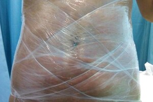 Гасюль Ольга Григорьевна — Коррекция фигуры! После корректирующего массажа, стречпленка! — Портфолио №54