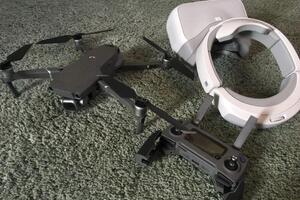 Mavic 2 Pro — Головин Дмитрий Александрович