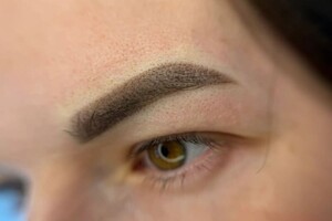 Горелова Софья Павловна — Перманентный макияж бровей — Портфолио №5