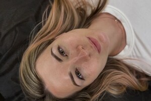 Горелова Софья Павловна — Перманентный макияж бровей — Портфолио №7