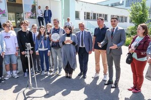 Гвоздев Николай Николаевич — На сьемочной площадке — Портфолио №1