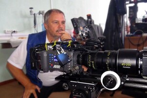 Гвоздев Николай Николаевич — На сьемочной площадке — Портфолио №11