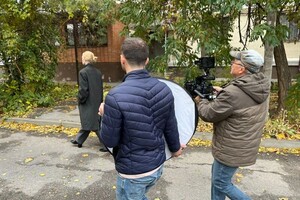 Гвоздев Николай Николаевич — На сьемочной площадке — Портфолио №12