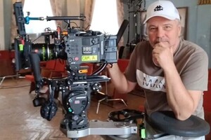 Гвоздев Николай Николаевич — На сьемочной площадке — Портфолио №13