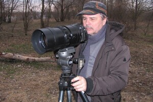 Гвоздев Николай Николаевич — На сьемочной площадке — Портфолио №2