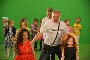 Гвоздев Николай Николаевич — На сьемочной площадке — Портфолио №6