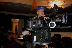 Гвоздев Николай Николаевич — На сьемочной площадке — Портфолио №8