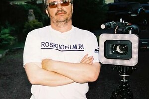 Гвоздев Николай Николаевич — На сьемочной площадке — Портфолио №9