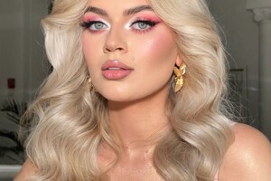 Хей Анна Николаевна — Макияж и прическа в 4 руки — Портфолио №12