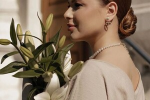 Хей Анна Николаевна — Гладкий пучок — Портфолио №2