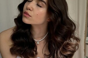 Хей Анна Николаевна — Легкие локоны — Портфолио №5