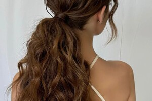 Хей Анна Николаевна — Текстурный хвост — Портфолио №7