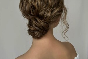 Хей Анна Николаевна — Текстурный пучок — Портфолио №9