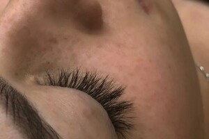 Иванова Виктория Леонидовна — 2D - L изгиб - Натуральный эффект с удлинением ресничек — Портфолио №5