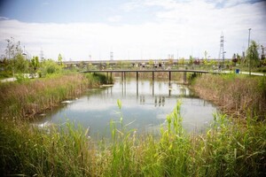 Ивашин Эдуард Аркадьевич — парк Левобережье, застройщик ЮСИ — Портфолио №370