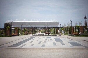 Ивашин Эдуард Аркадьевич — парк Левобережье, застройщик ЮСИ — Портфолио №372