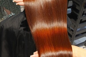 Ивошина Елена Иванова — Кератин — Портфолио №5