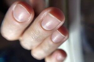 Эламик Ангелина Юрьевна — Маникюр в пилочной технике без покрытия. Это одна из самых безопасных, легких и атравматичных техник маникюра. В ней... — Портфолио №7