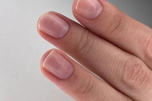 Эламик Ангелина Юрьевна — Маникюр в пилочной технике без покрытия. Это одна из самых безопасных, легких и атравматичных техник маникюра. В ней... — Портфолио №8