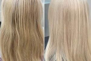 Юлия — Стрижка. — Портфолио №746