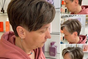 Юлия — Стрижка — Портфолио №754