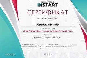 Диплом / сертификат №3 — Юрьева Наталья Олеговна