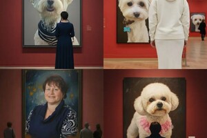 Калинина Екатерина Викторовна — Сцена в галерее — Портфолио №8