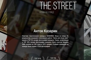 Казарин Антон Александрович — Диплом / сертификат №6