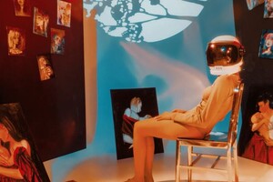 Казарин Антон Александрович — Тематическая фотосессия для художника в студии. — Портфолио №10