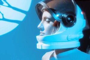 Казарин Антон Александрович — Тематическая фотосессия для художника в студии. — Портфолио №11