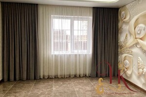 Клименко Наталья Владимировна — Шторы в гостиную. — Портфолио №2