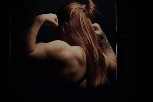 Князев Роман Александрович — Набор мышечной массы — Портфолио №11