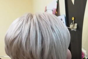 Стриужка Карэ,500р. — Комнино-Варваци Ольга Николаевна