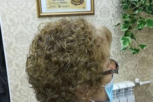 Химическая завивка 1\'500 — Комнино-Варваци Ольга Николаевна