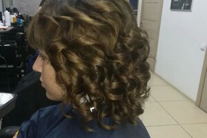 Вечерние локоны,1.500 — Комнино-Варваци Ольга Николаевна