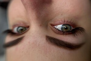 Корниенко Ирина Сергеевна — Заживший перманентный макияж губ — Портфолио №26