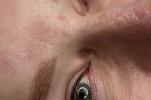 Корниенко Ирина Сергеевна — Межресничка подходит абсолютно всем,независимо от анатомии века!; Процедура практически безболезненна — Портфолио №28