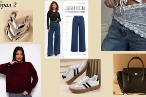 Ковалева Анна Владимировна — Подбор базового гардероба; Подбор капсульного гардероба; Онлайн-консультирование; Онлайн-шопинг; Разбор гардероба;... — Портфолио №4