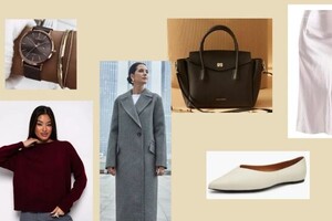 Ковалева Анна Владимировна — Подбор базового гардероба; Подбор капсульного гардероба; Онлайн-консультирование; Онлайн-шопинг; Разбор гардероба;... — Портфолио №6