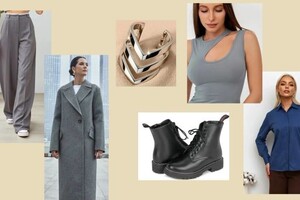 Ковалева Анна Владимировна — Подбор базового гардероба; Подбор капсульного гардероба; Онлайн-консультирование; Онлайн-шопинг; Разбор гардероба;... — Портфолио №7