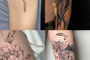 Кожухарь Дарья Олеговна — Портфолио №1