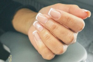 Козорез Милана Романовна — наращивание — Портфолио №3