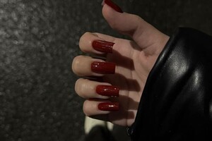 Козорез Милана Романовна — наращивание — Портфолио №4