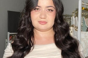 Криковцева Анна Вячеславовна — 3500руб; Нюдовый макияж — Портфолио №101