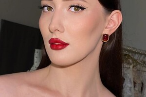 Криковцева Анна Вячеславовна — 3500руб; Нюдовый макияж — Портфолио №103