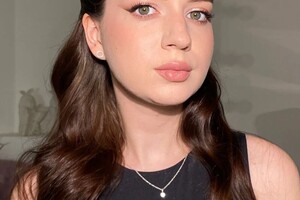 Криковцева Анна Вячеславовна — 3500руб; Нюдовый макияж — Портфолио №104